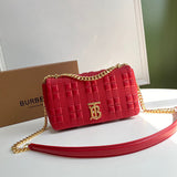 Ziva's Charm handbag – side angle view (one versatile size)