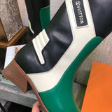 Louis Vuitton shoes Style 420 - full pair display