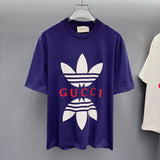 Full styled look of Gucci luxury clothing with monogram-inspired silhouette