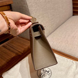  Smart shopper bag carried on shoulder