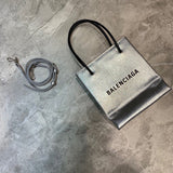 Modern Vegan Leather Handbag - Versatile Everyday Design | Women's Statement Accessory #910 - front view (image 1) of designer-inspired handbag