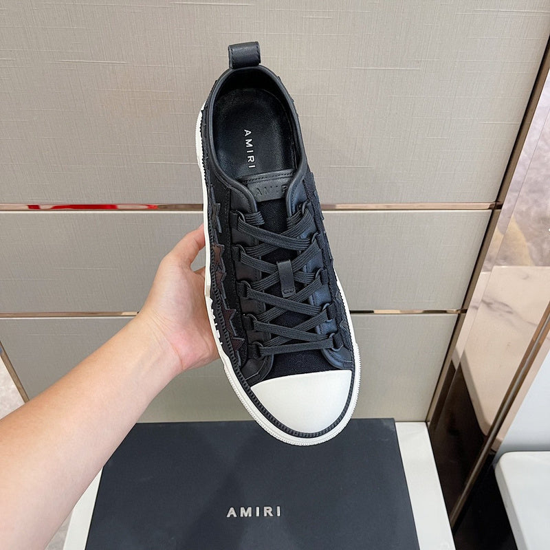 Amiri sneakers styling view — premium authentic designer style