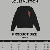Close-up detail shot of Louis Vuitton luxury clothing with tailored silhouette