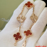 Full view of Van Cleef & Arpels unisex jewelry piece