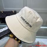 Angled view of Louis Vuitton unisex cap