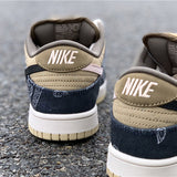 Nike Men's & Women's Premium Designer Sneakers — Style 022 angle view