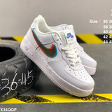 Nike Men's & Women's Premium Athletic Sneakers — Style 007 side view