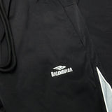 Full silhouette view of Balenciaga luxury piece style No.126
