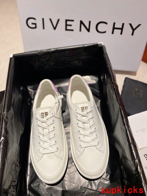 Givenchy shoes Style 018 - front view, premium designer craftsmanship