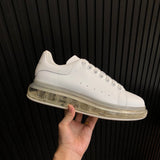 Alexander McQueen shoes Style 284 - front view, elevated everyday design