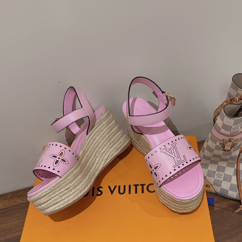 Louis Vuitton Nude Chelsea Boots - Lifestyle Styling Shot