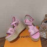 Louis Vuitton Nude Chelsea Boots - Lifestyle Styling Shot