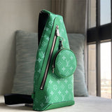  handbag interior and compartment view