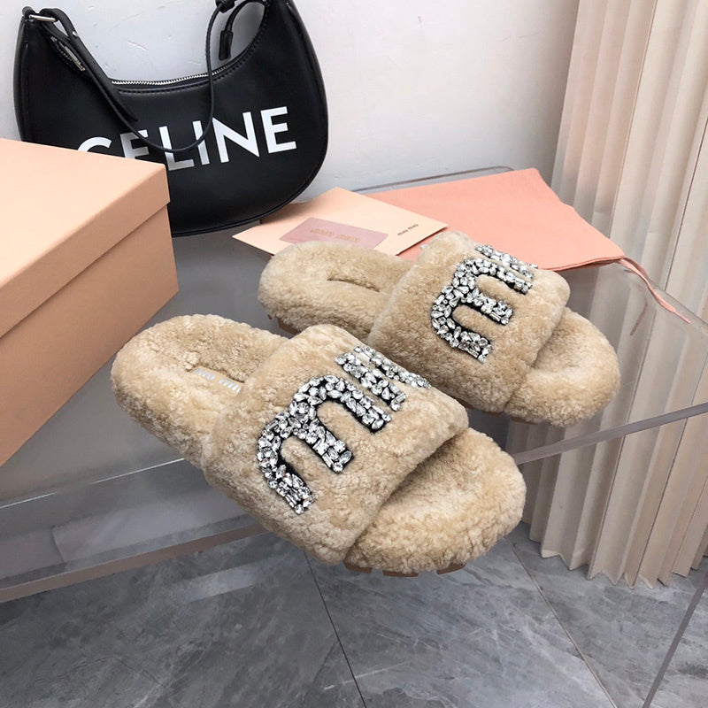 Miu Miu luxury shoes angled view — premium authentic designer style