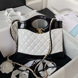 Zivas Charm Contemporary Flair Luxury Handbag (Contemporary Shape Language) – Front View