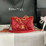 Zivas Charm Streamlined Design Luxury Handbag (Considered Detail & Form) – Detail View