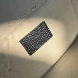 Side profile of premium structured women's handbag – women's everyday handbag