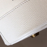 Zivas Charm Everyday Sophistication Statement Handbag (Refined Modern Silhouette) – Close-Up Detail