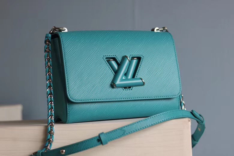 Front view of modern premium women's handbag – women's luxury handbag
