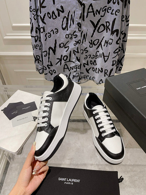 Saint Laurent luxury shoes side view — premium authentic designer style