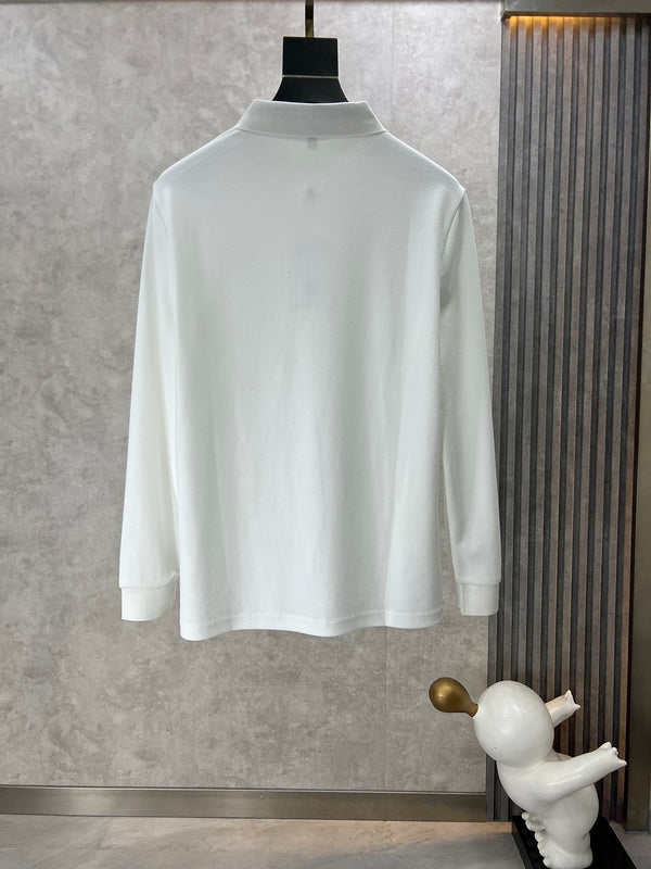 Burberry designer clothing styled look premium fashion