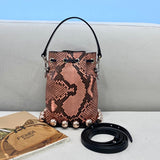Ziva's Charm handbag – full view (12cm*18cm*10cm)