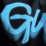 Full styled look of Gucci luxury clothing with monogram-inspired silhouette