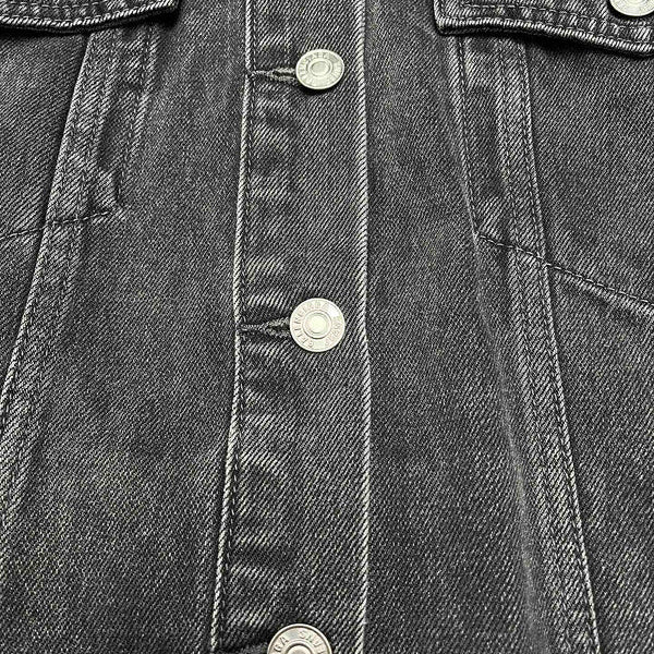 Balenciaga clothing back view — premium authentic designer style