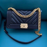  women's handbag, mid design, view 3
