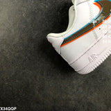 Nike Men's & Women's Premium Athletic Sneakers — Style 007 front view