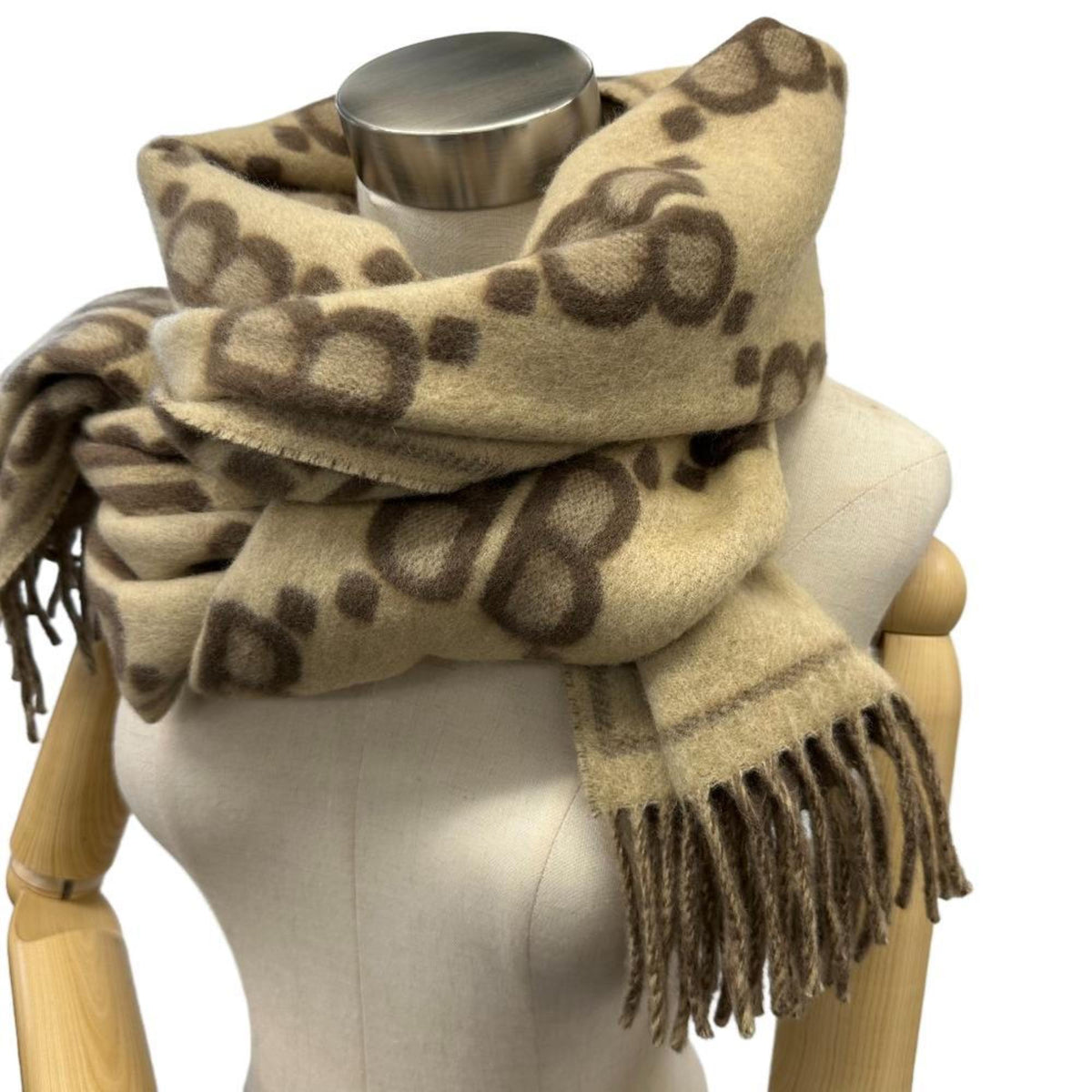 Balenciaga Scarves | Premium Designer Piece