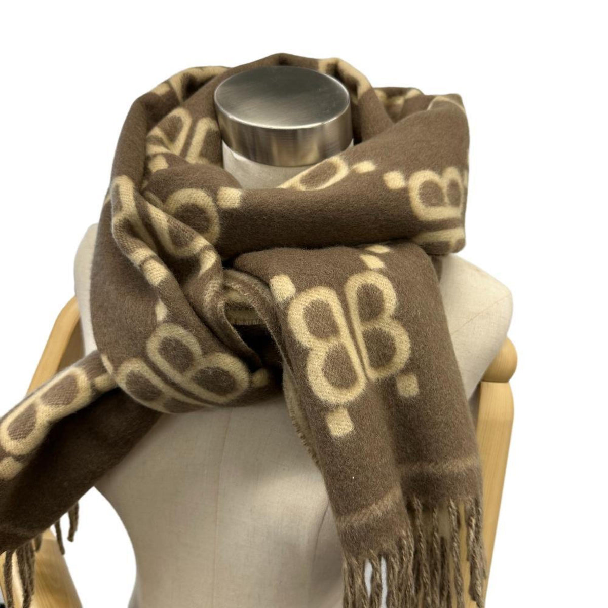 Balenciaga Scarves | Premium Designer Piece