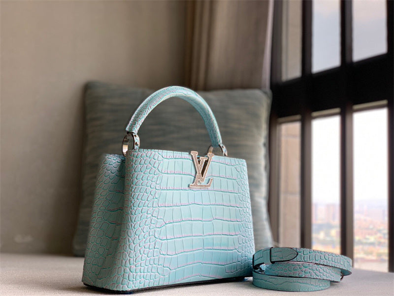  elegant tote bag detail view showing craftsmanship 26