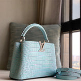  elegant tote bag detail view showing craftsmanship 26