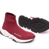 Zivas Charm Effortless Sophistication Designer Shoes (Signature Everyday Silhouette) – Back View