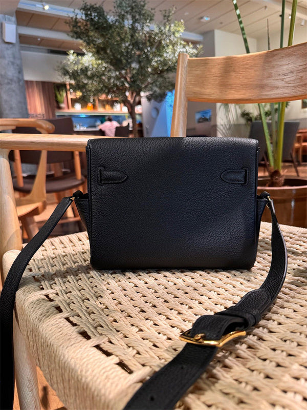 Close-up detail of fluid bag design