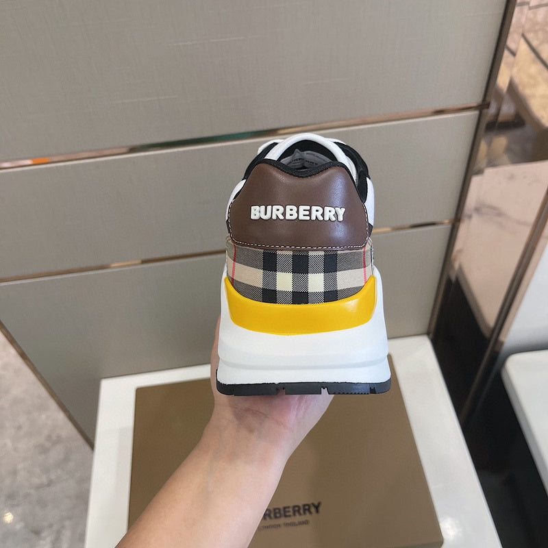 Burberry shoes Style 175 - styled lifestyle view