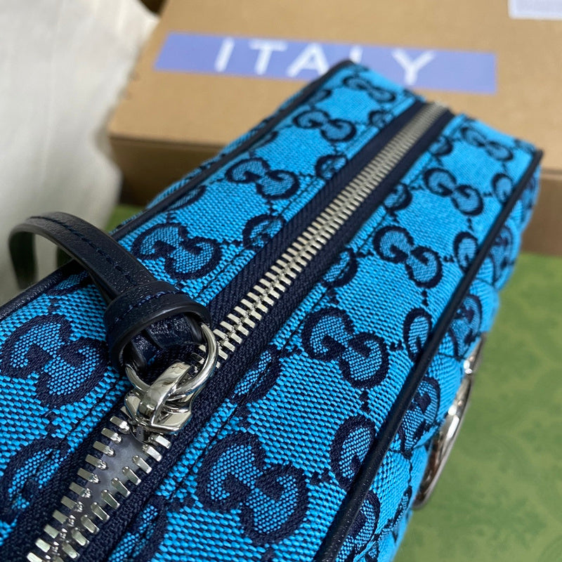 Back view of premium everyday-luxe women's handbag – women's designer-style accessory