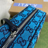 Back view of premium everyday-luxe women's handbag – women's designer-style accessory