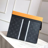 Front view of sleek premium women's handbag – women's everyday handbag