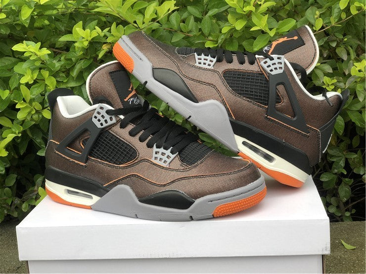Nike sneakers detailed view showing premium designer craftsmanship