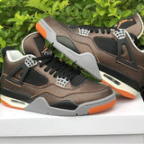 Nike sneakers detailed view showing premium designer craftsmanship