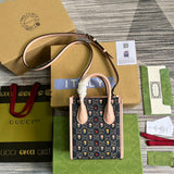 Front view of statement elevated women's handbag – women's designer-style accessory