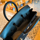  tailored everyday bag detail view showing craftsmanship 8