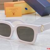 Angled view of Louis Vuitton unisex sunglasses