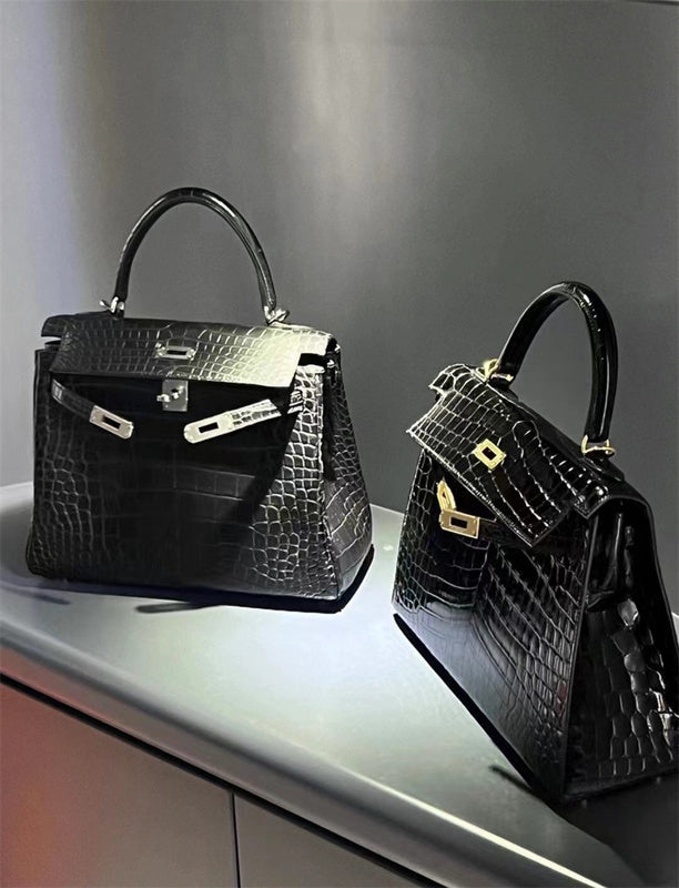Streamlined bag women's premium everyday handbag