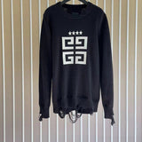 Givenchy luxury designer clothing detail shot