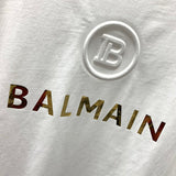 Balmain clothing angled view — premium authentic designer style