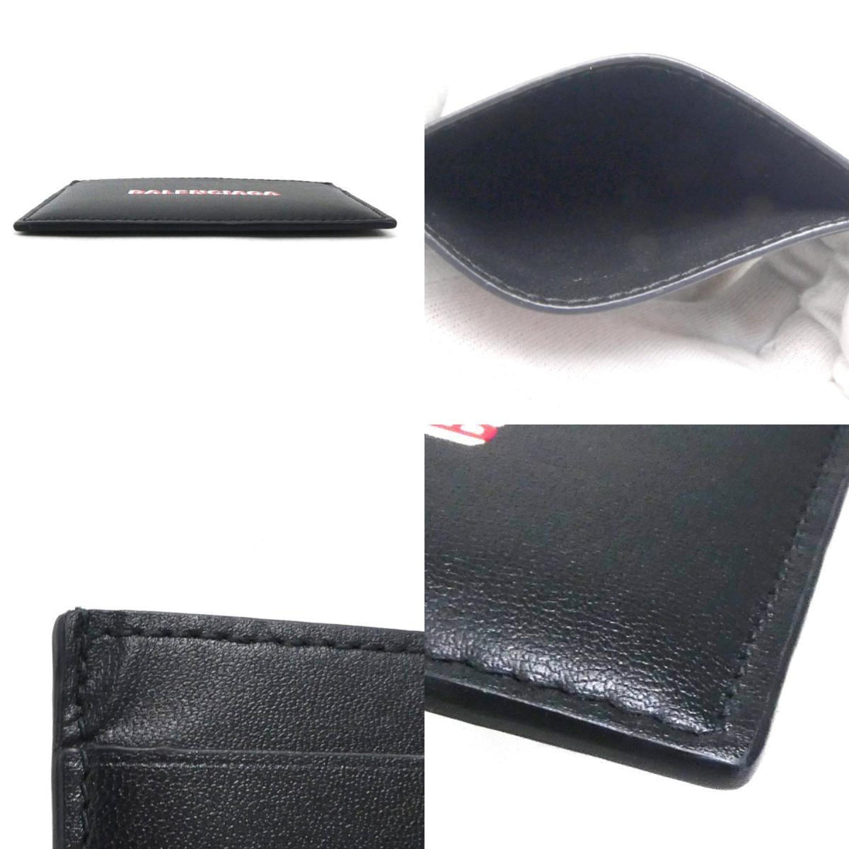 Balenciaga Wallet | Luxury Leather Wallet