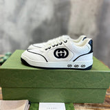Gucci two-tone luxury sneakers view 11 streetwear statement look